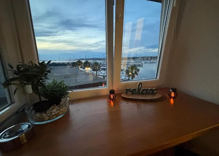 Hana شقة بيوغْغاد نا موغو